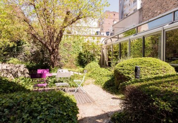 coworking jardin à boulogne